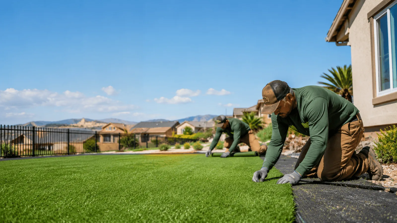 Pet Turf Installation in Sutter, IL near me